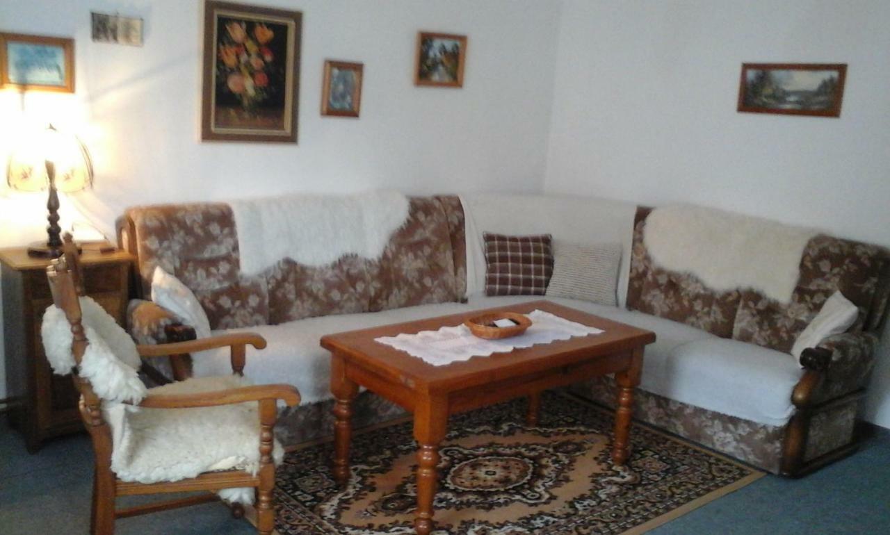 Modry Dum Apartment Horni Marsov Ngoại thất bức ảnh