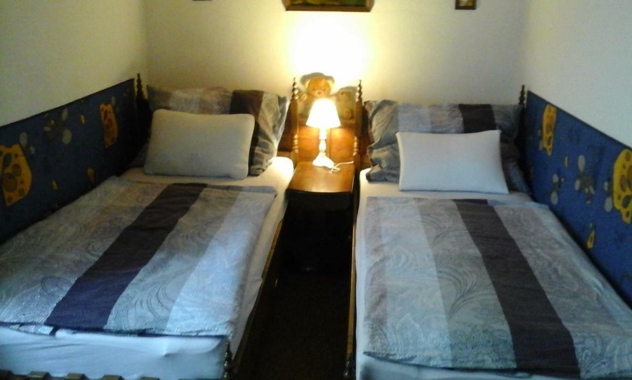 Modry Dum Apartment Horni Marsov Ngoại thất bức ảnh