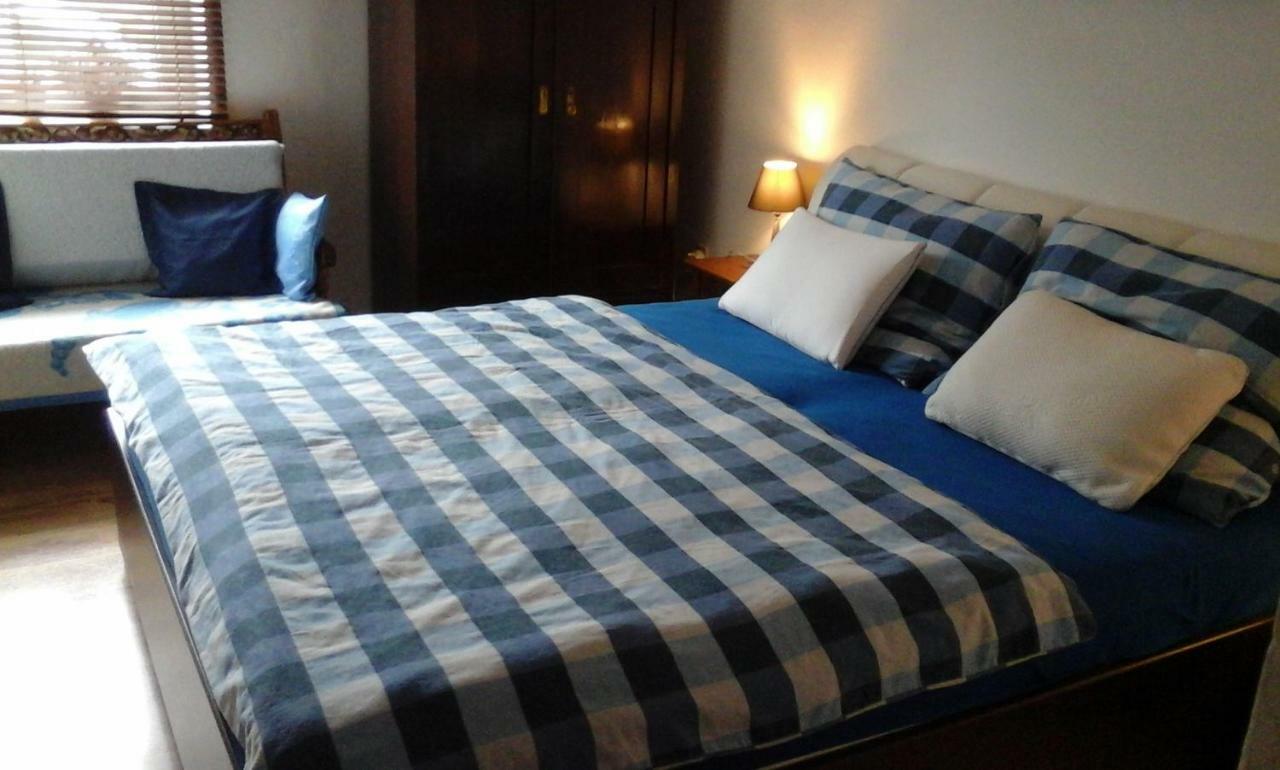 Modry Dum Apartment Horni Marsov Ngoại thất bức ảnh