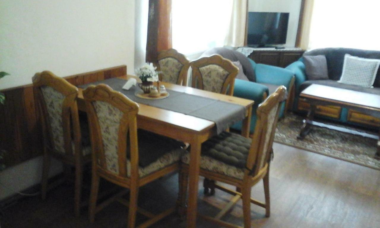 Modry Dum Apartment Horni Marsov Ngoại thất bức ảnh