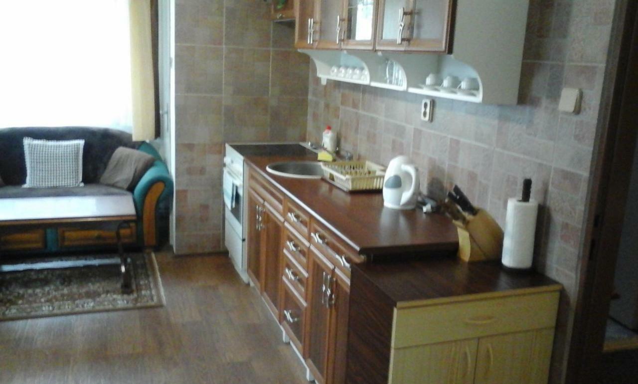 Modry Dum Apartment Horni Marsov Ngoại thất bức ảnh