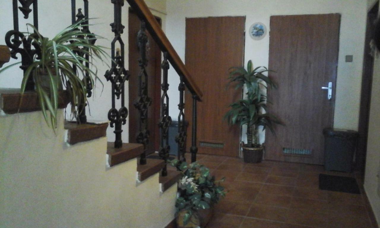 Modry Dum Apartment Horni Marsov Ngoại thất bức ảnh