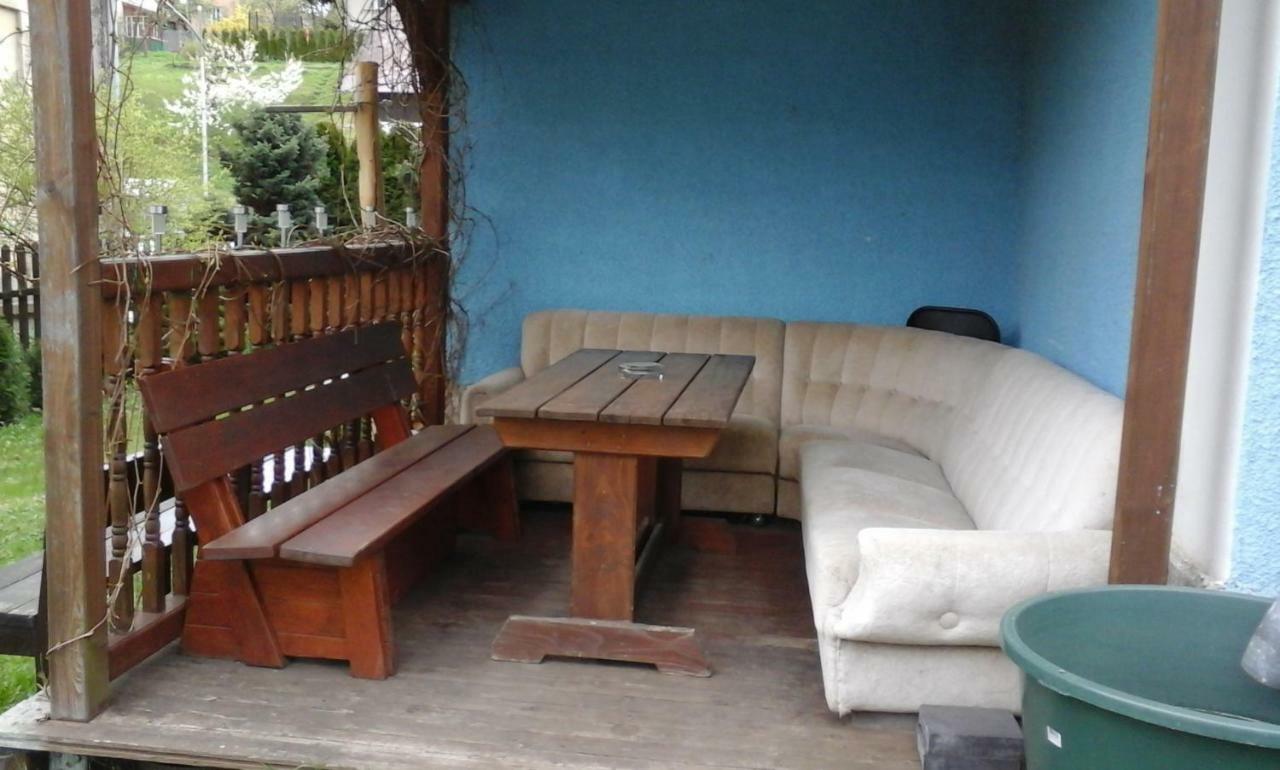 Modry Dum Apartment Horni Marsov Ngoại thất bức ảnh